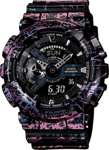 GA-110PM-1A
