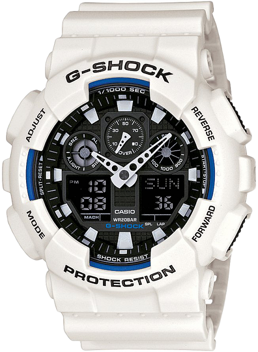 GA-100B-7A