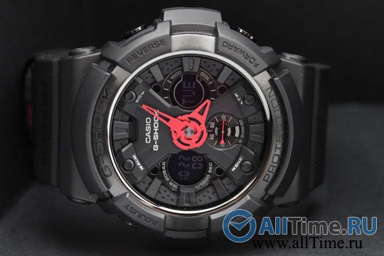 GA-200SPR-1A