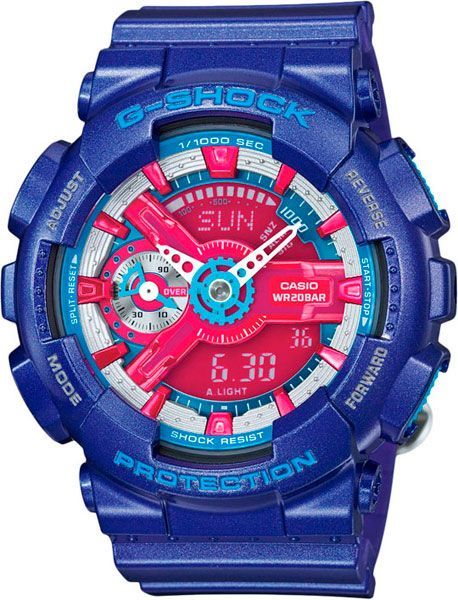 GMA-S110HC-2A