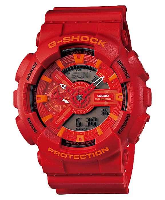 GA-110AC-4A