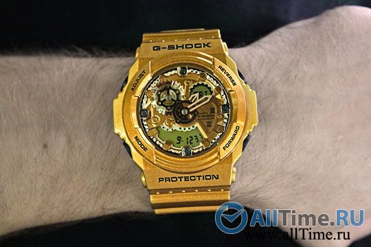 GA-300GD-9A