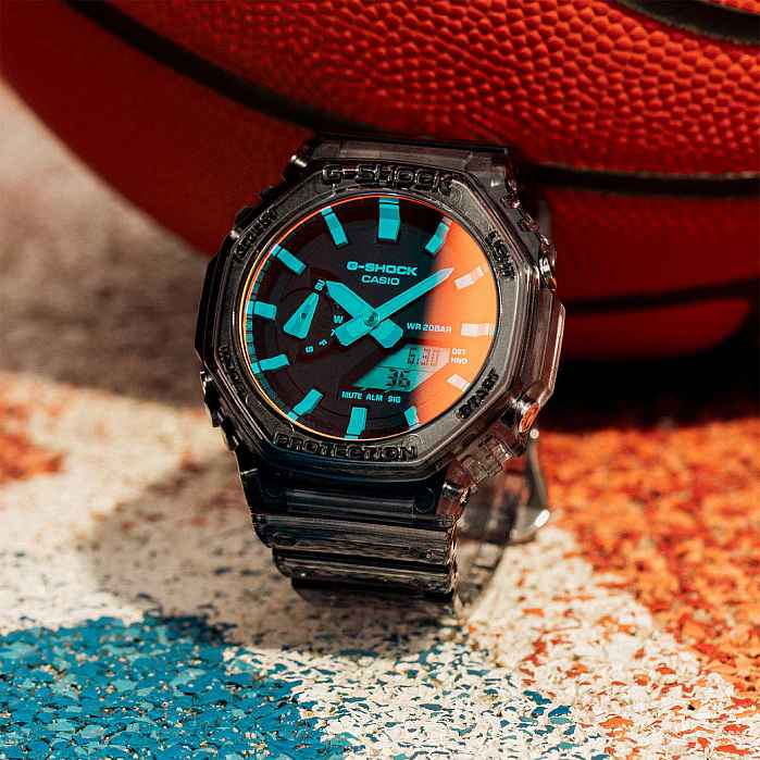 GA-2100TLS-8A