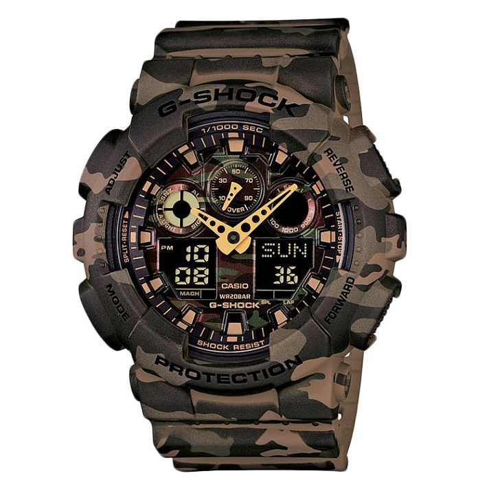 GA-100CM-5A