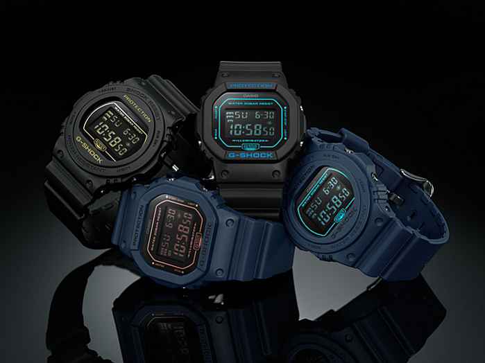 DW-5700BBM-1ER