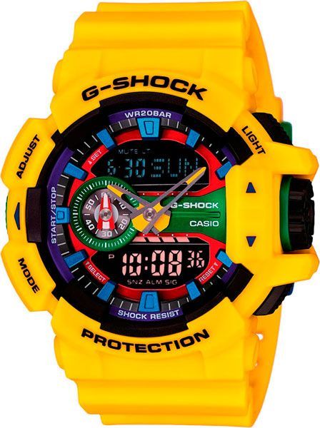 GA-400-9A