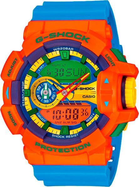 GA-400-4A
