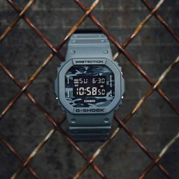 DW-5600CA-2