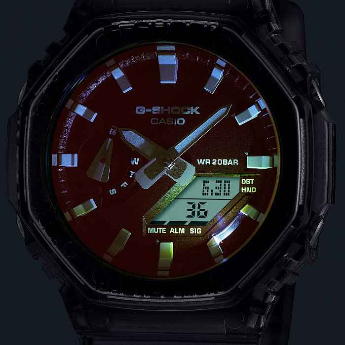 GA-2100TLS-8A