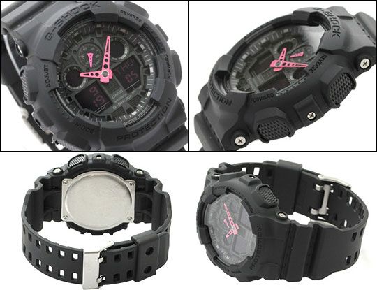 GA-100C-1A4