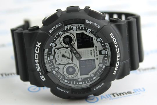 GA-100BW-1A