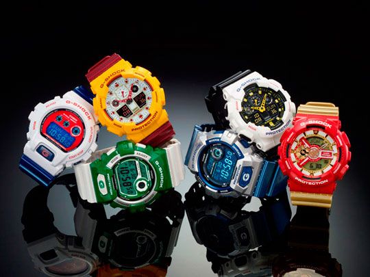 GA-100CS-9A