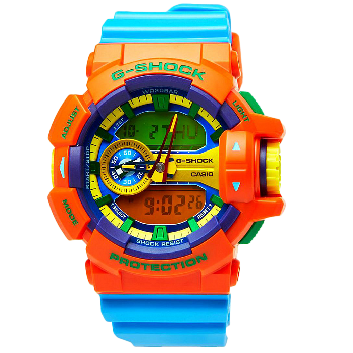 GA-400-4A