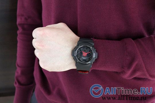 GA-200SPR-1A