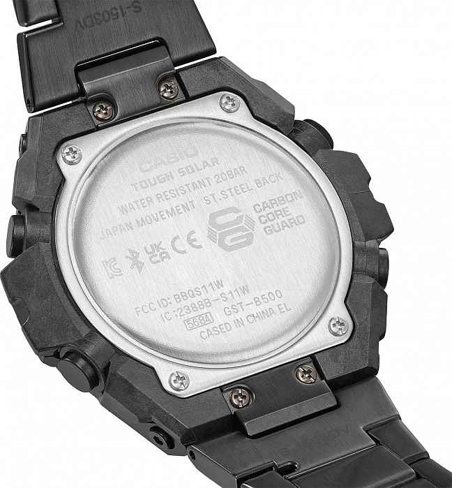 GST-B500BD-1A