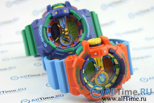 GA-400-4A