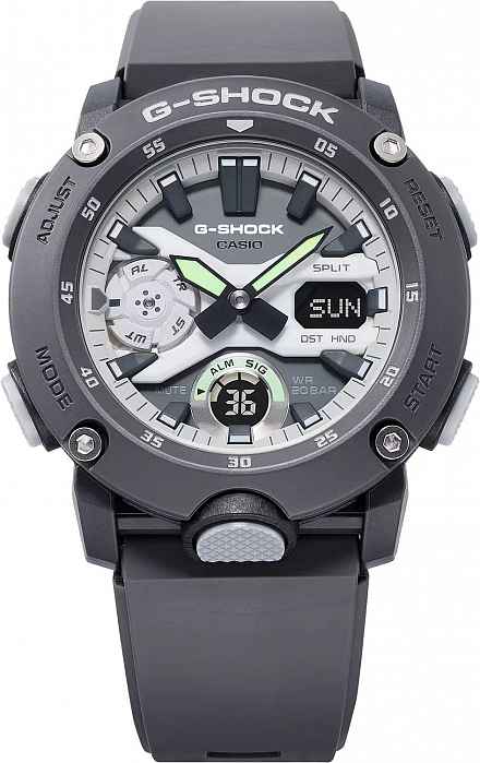 GA-2000HD-8A
