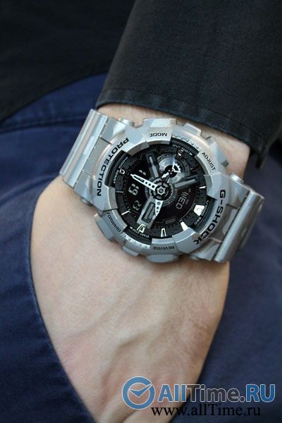 GA-110CM-8A