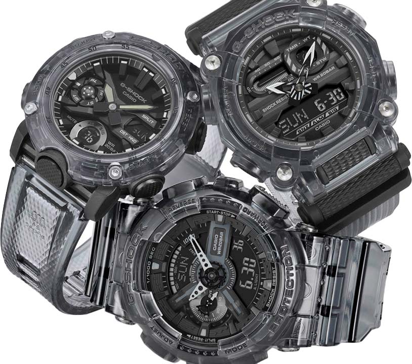 GA-110SKE-8A