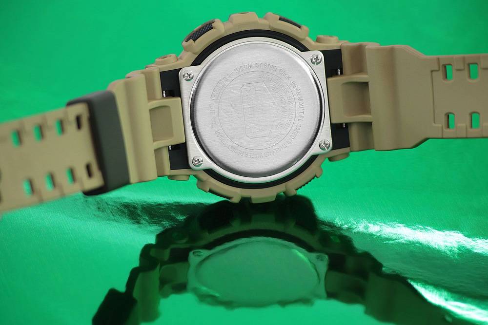 GA-100CM-5A